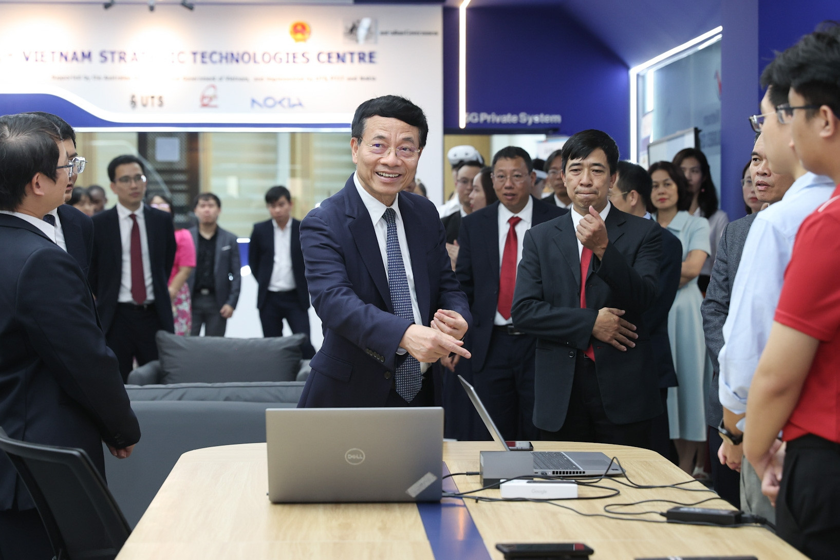 PTIT phải là trường đại học số 1 Việt Nam trong 5 năm nữa
