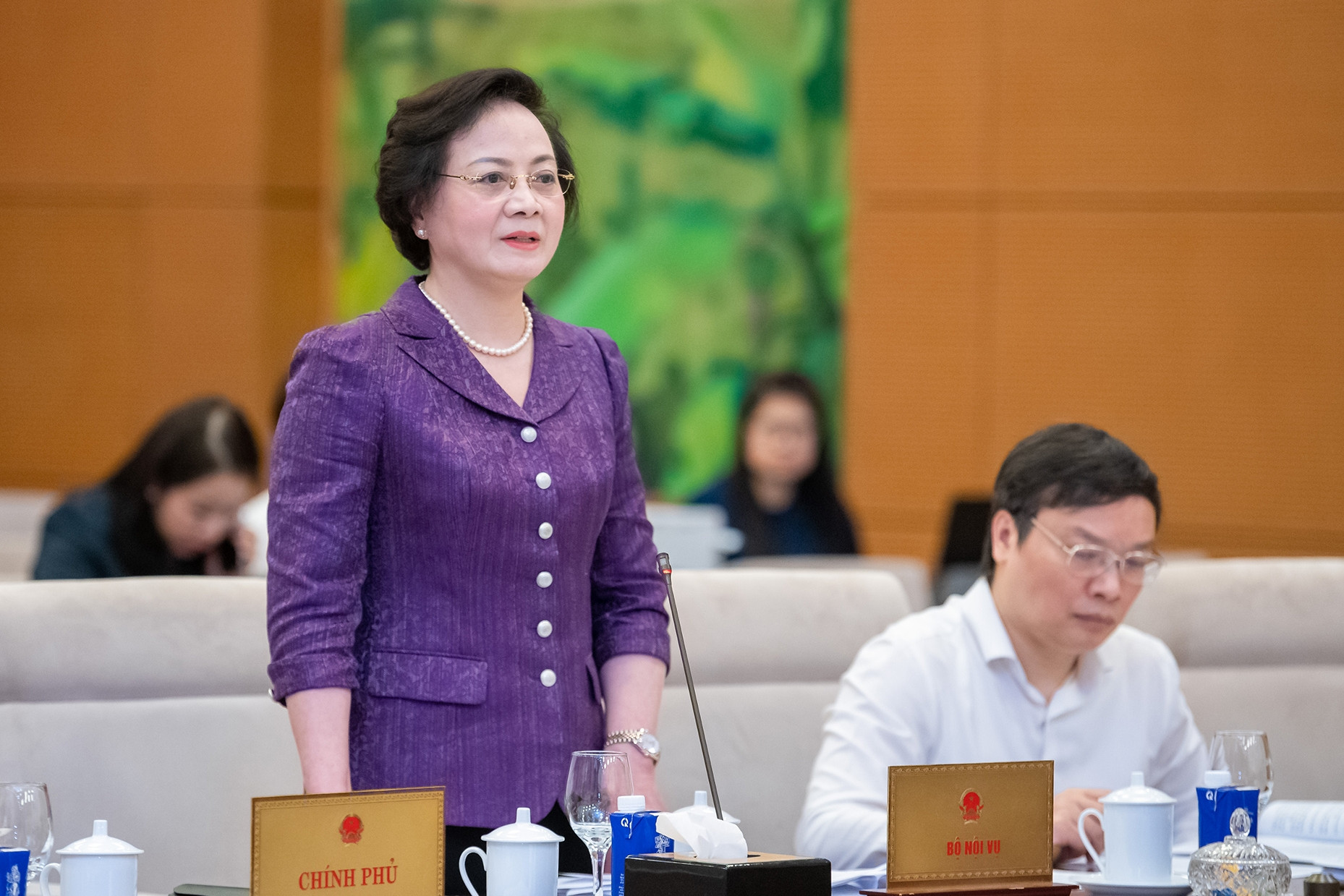 Sau sáp nhập các phường đông dân, đặc khu được tăng biên chế tối đa 70 công chức