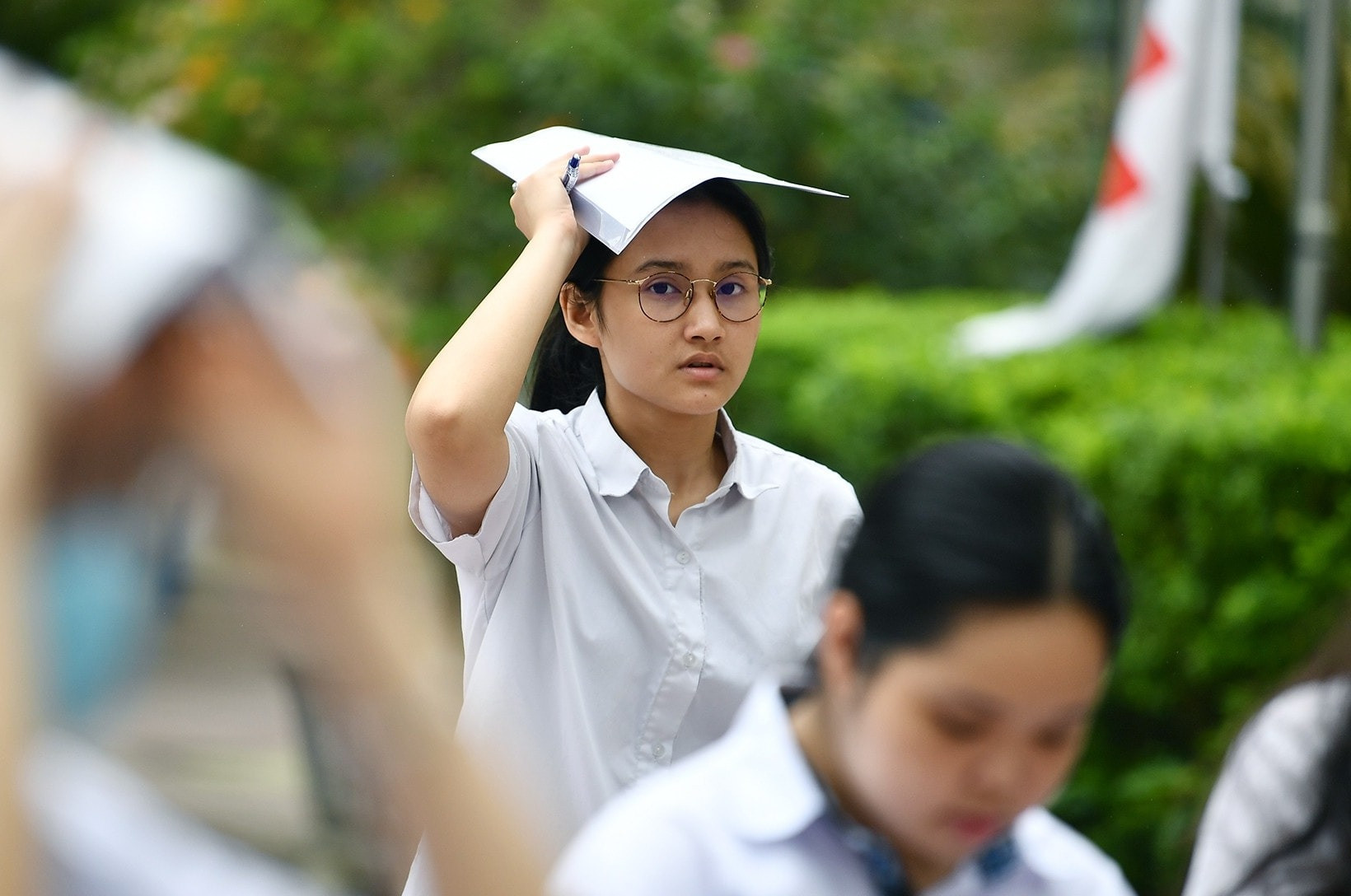 Đề thi môn Tiếng Anh tuyển sinh vào lớp 10 tại Sóc Trăng năm 2025
