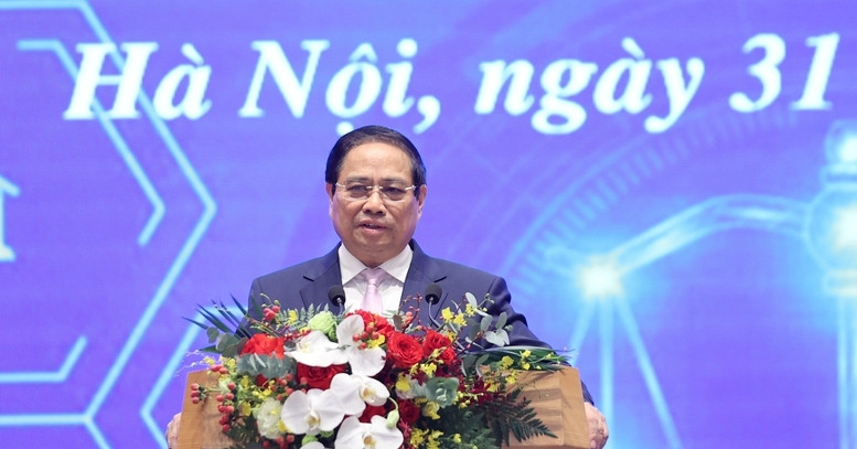 Thủ tướng: Cổng Pháp luật quốc gia là công cụ hữu ích cho người người, nhà nhà