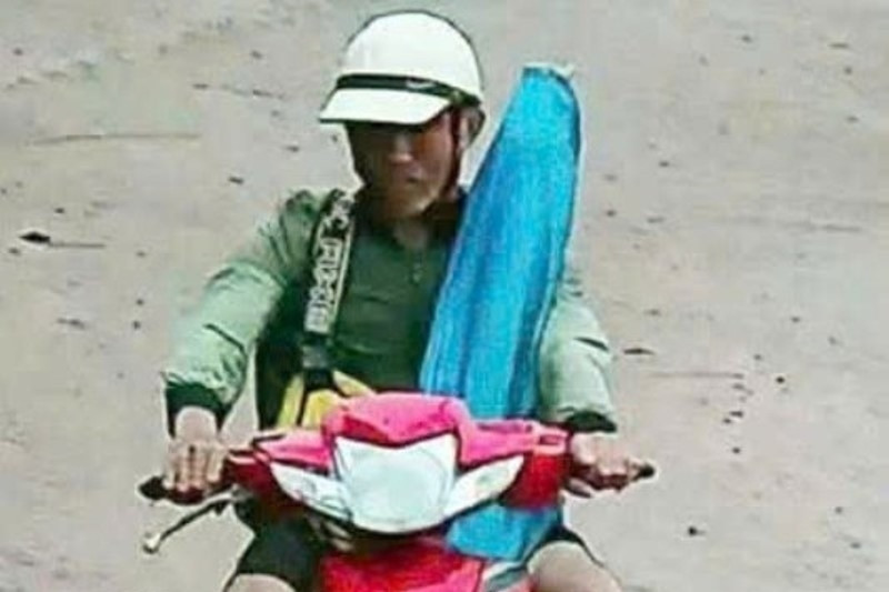 Truy bắt nghi phạm trộm xe máy, đâm 2 cán bộ công an bị thương