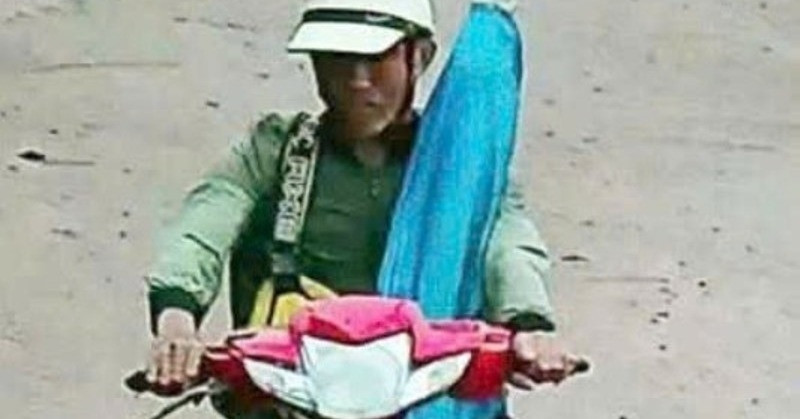 Truy bắt nghi phạm trộm xe máy, đâm 2 cán bộ công an bị thương