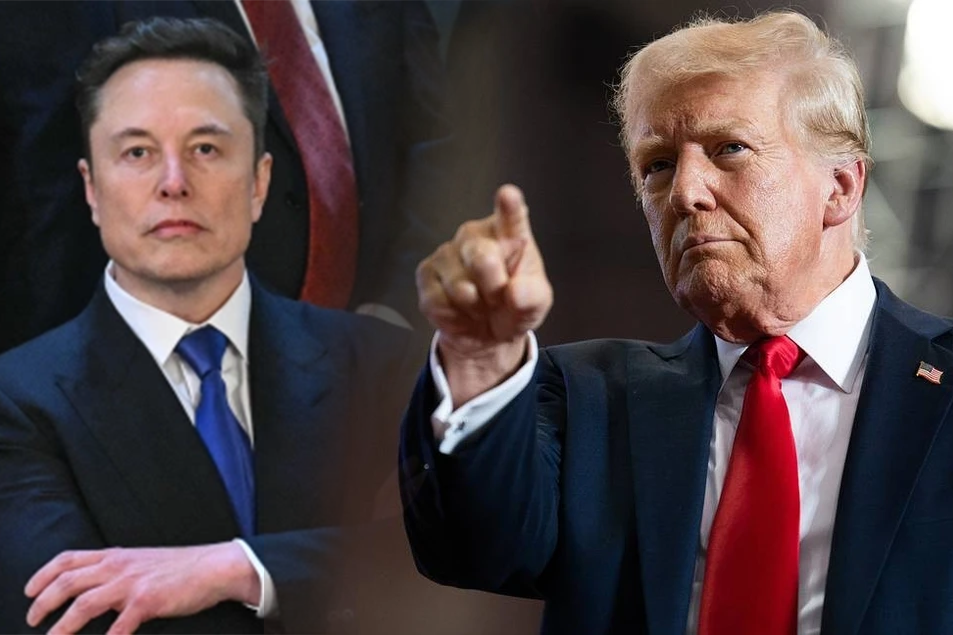 Tỷ phú Elon Musk trở lại chế độ làm 'bán mạng', ông Trump đe doạ Samsung
