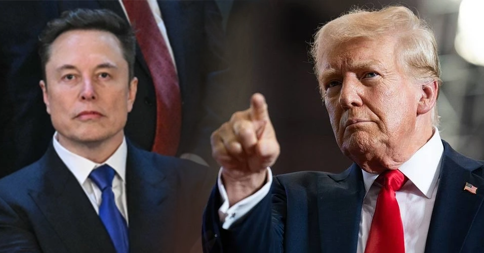 Tỷ phú Elon Musk trở lại chế độ làm "bán mạng", ông Trump đe doạ Samsung