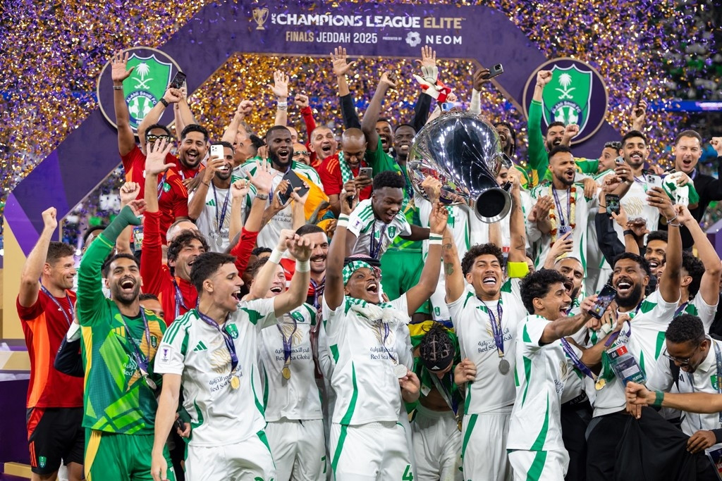 Xác định đội vô địch AFC Champions League 2024/25