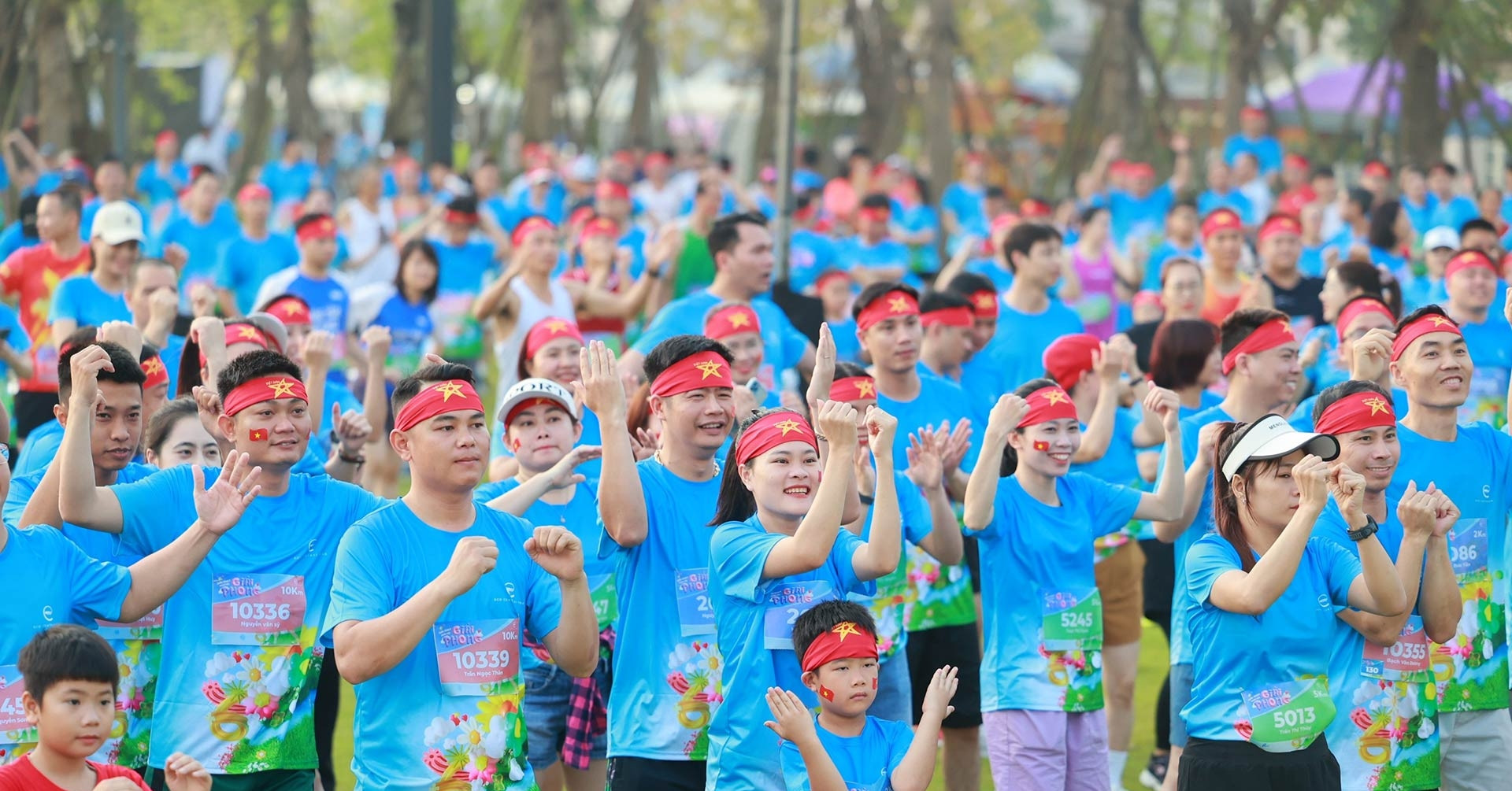 Gần 28.000 lượt khách chọn Eco Central Park vui chơi, thư giãn dịp lễ 30/4-1/5