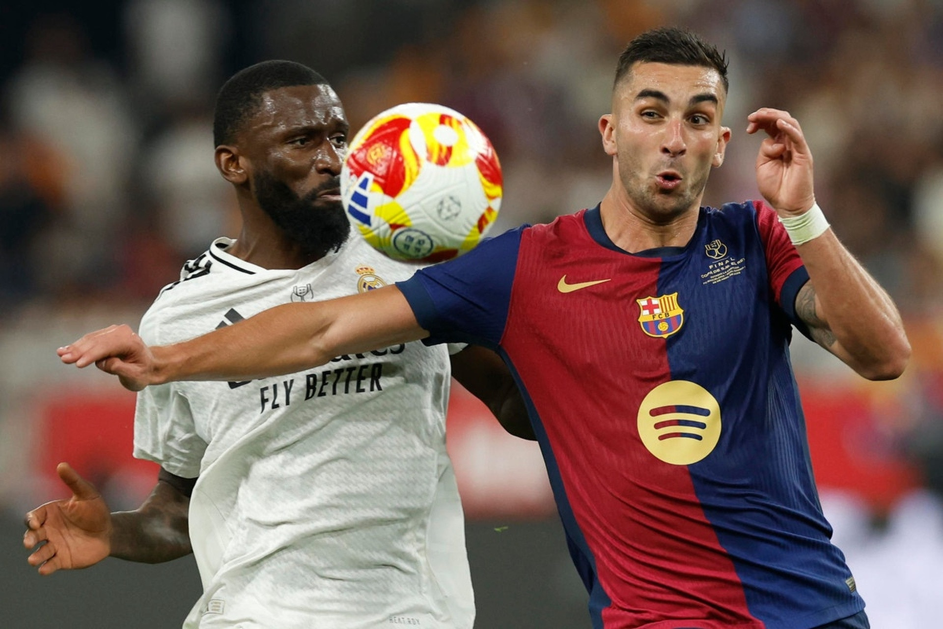 ‘Bệnh viện’ Real Madrid: Đừng đổ lỗi cho Ancelotti