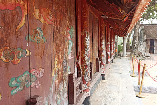 Ngôi đền cổ ở Ninh Bình thờ vị quốc sư nổi tiếng, lưu giữ nhiều báu vật