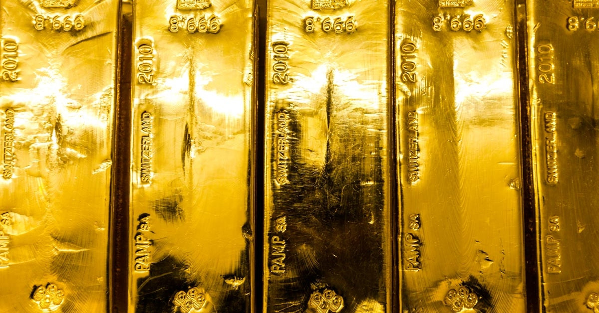 Giá vàng thế giới giảm hai tuần liên tiếp: Vàng miếng SJC, nhẫn trơn về đâu?