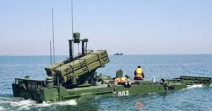 Lộ diện ‘quái thú’ đổ bộ ZTD-05 gắn HJ-10: Đột phá công nghệ chống tăng mới