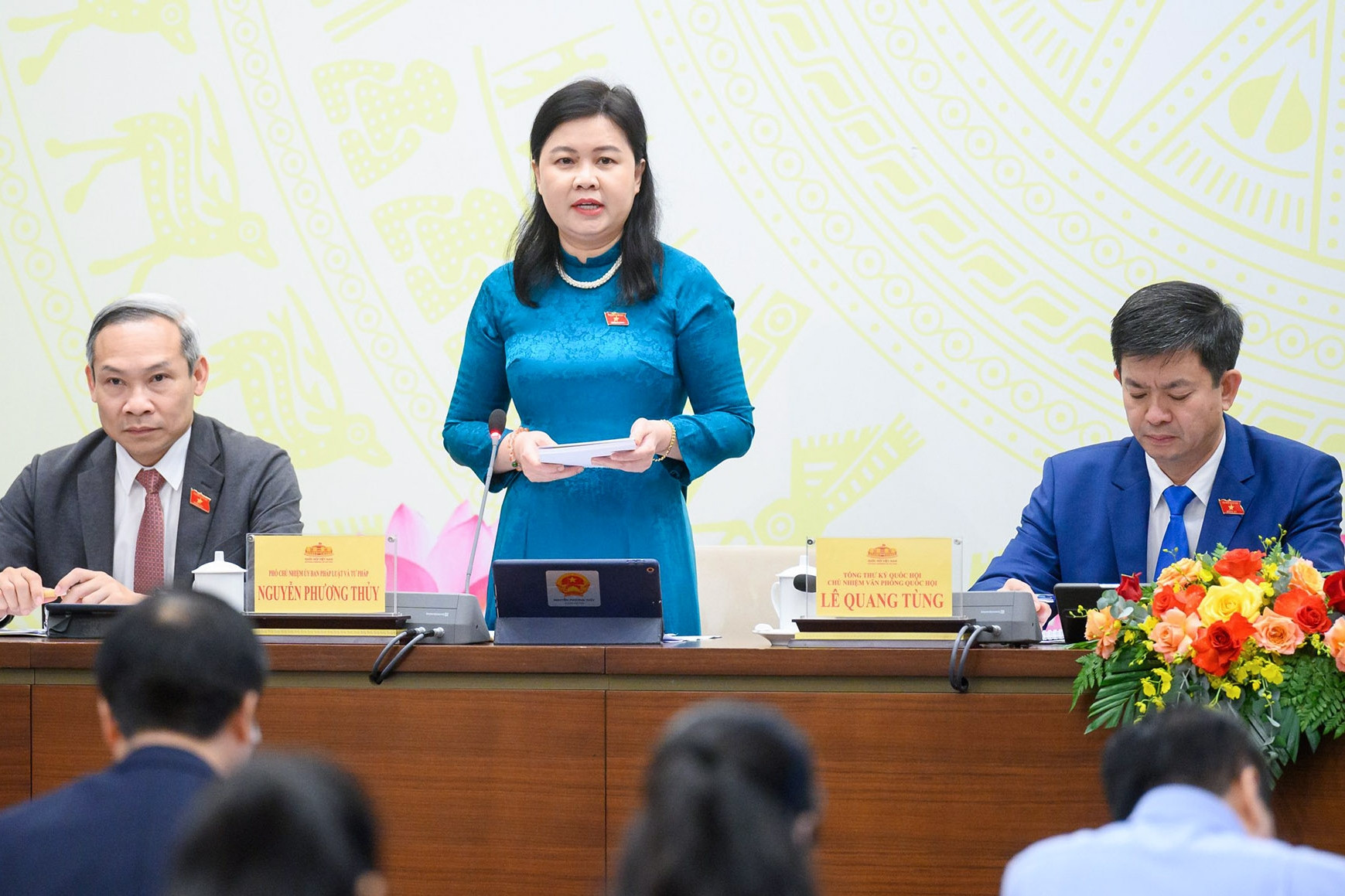 Lý do chỉ định nhân sự làm chủ tịch tỉnh mới sau sáp nhập mà không qua bầu cử