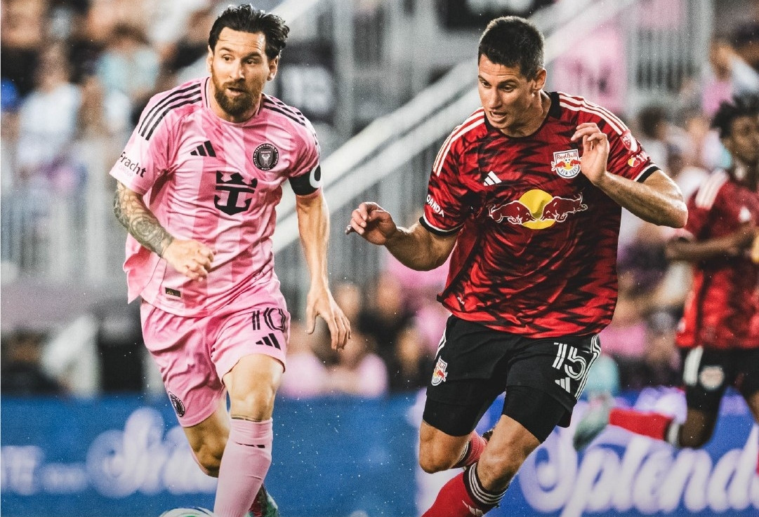 Messi ghi bàn, Inter Miami tìm lại nụ cười