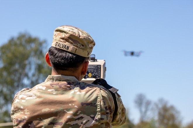 Mỹ chưa sẵn sàng đối phó với UAV tấn công căn cứ quân sự