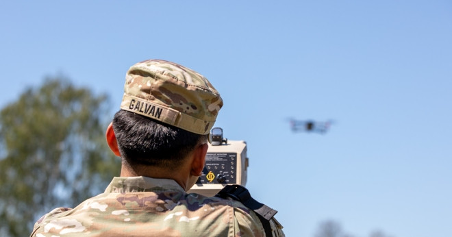 Mỹ chưa sẵn sàng đối phó với UAV tấn công căn cứ quân sự