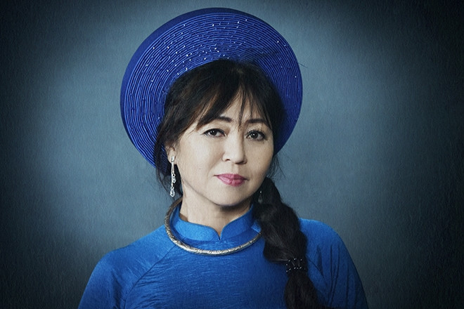 Nghệ sĩ Hương Thanh - em gái danh ca Hương Lan 'tái xuất'