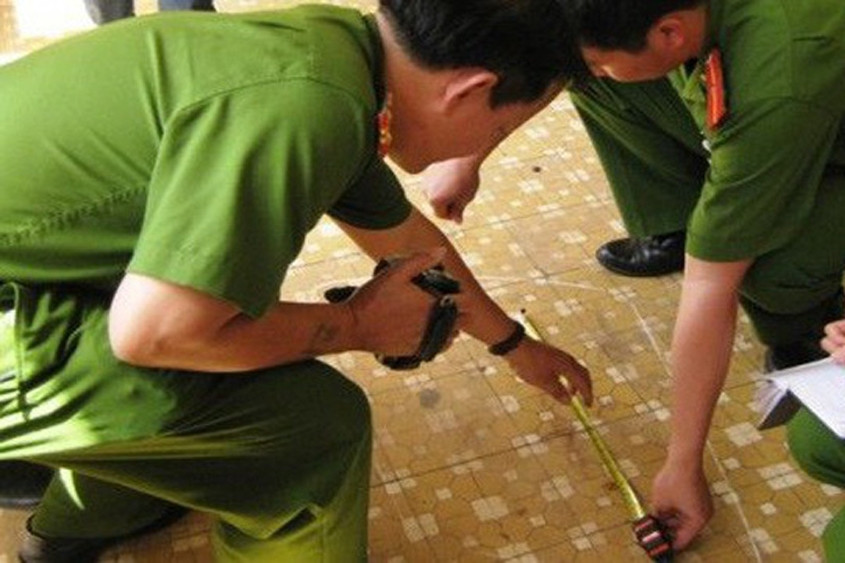 Phát hiện thi thể nữ chủ quán cà phê không mặc quần áo, mặt có vết thương