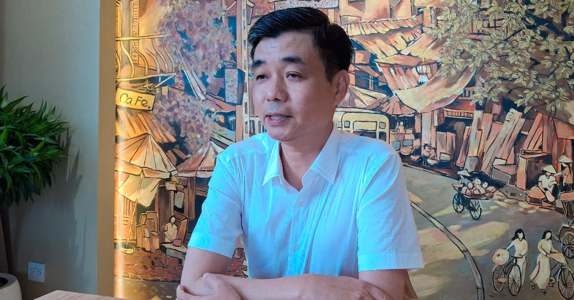 TGĐ Hòa Phát: Làm ray đường sắt tốc độ cao, không phải không quan tâm lợi nhuận