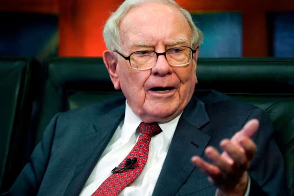 Tỷ phú Warren Buffett ra quyết định rúng động, di sản 1.000 tỷ USD ra sao?