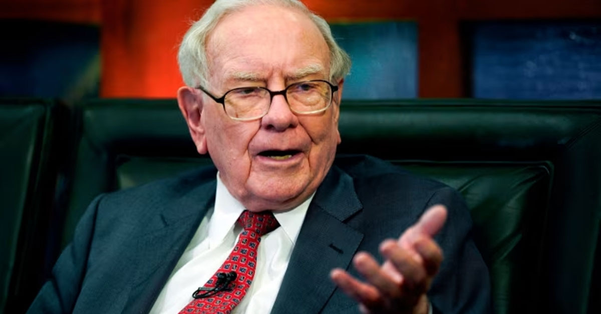 Tỷ phú Warren Buffett ra quyết định rúng động, di sản 1.000 tỷ USD ra sao?
