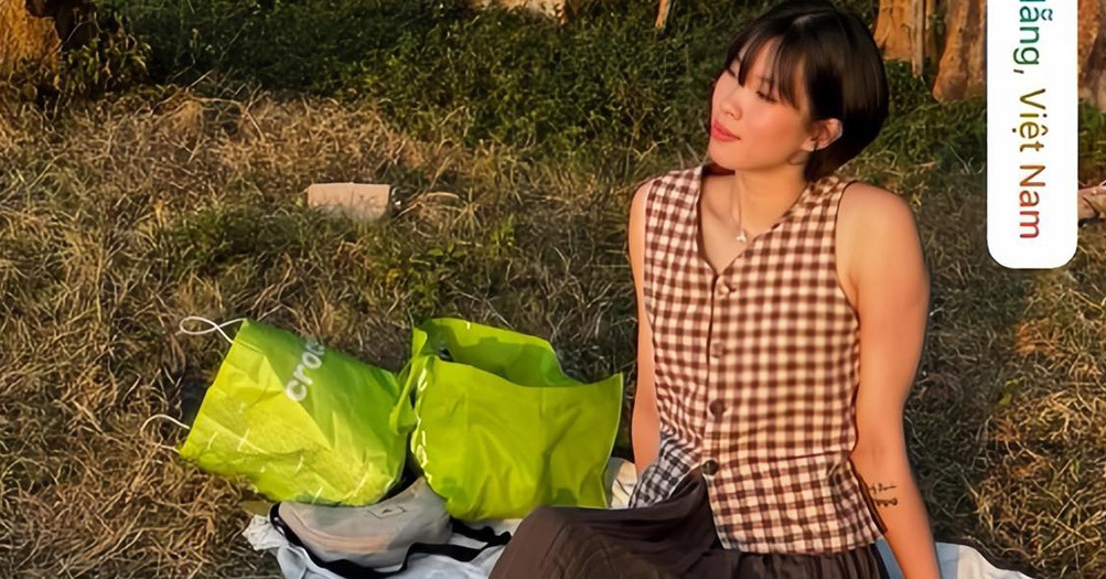 Vẻ đẹp đời thường gây bất ngờ của chân dài Trần Thị Thanh Thúy