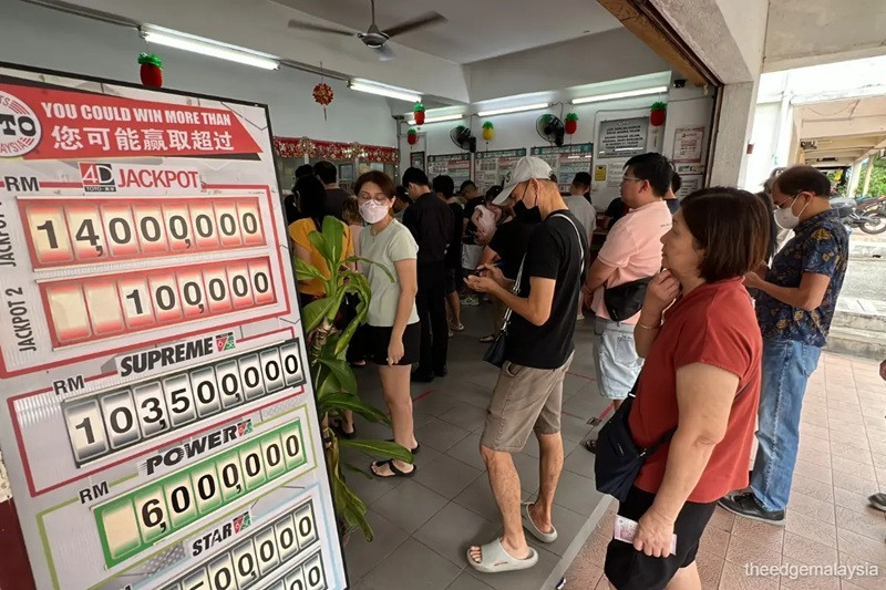 Người đàn ông trúng độc đắc hơn 70 tỷ đồng nhờ nghe lời khuyên đặc biệt
