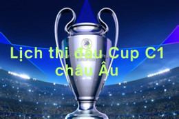 Lịch thi đấu bóng đá hôm nay 6/5: Bán kết lượt về Cúp C1