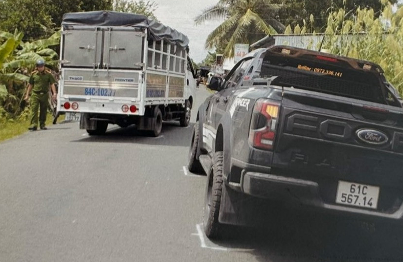 Bản tin sáng 5/5: Vụ nữ sinh tử vong ở Vĩnh Long: Tài xế xe bán tải lên tiếng