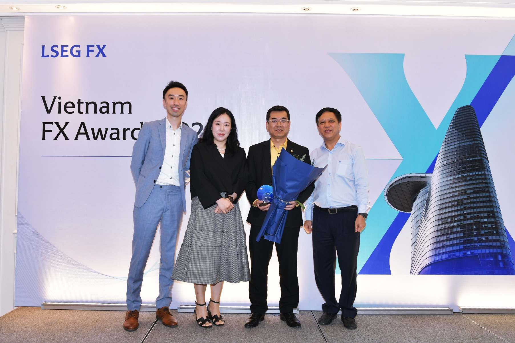 Bac A Bank lọt ‘Top 5 ngân hàng có lượng giao dịch ngoại hối lớn nhất Việt Nam’