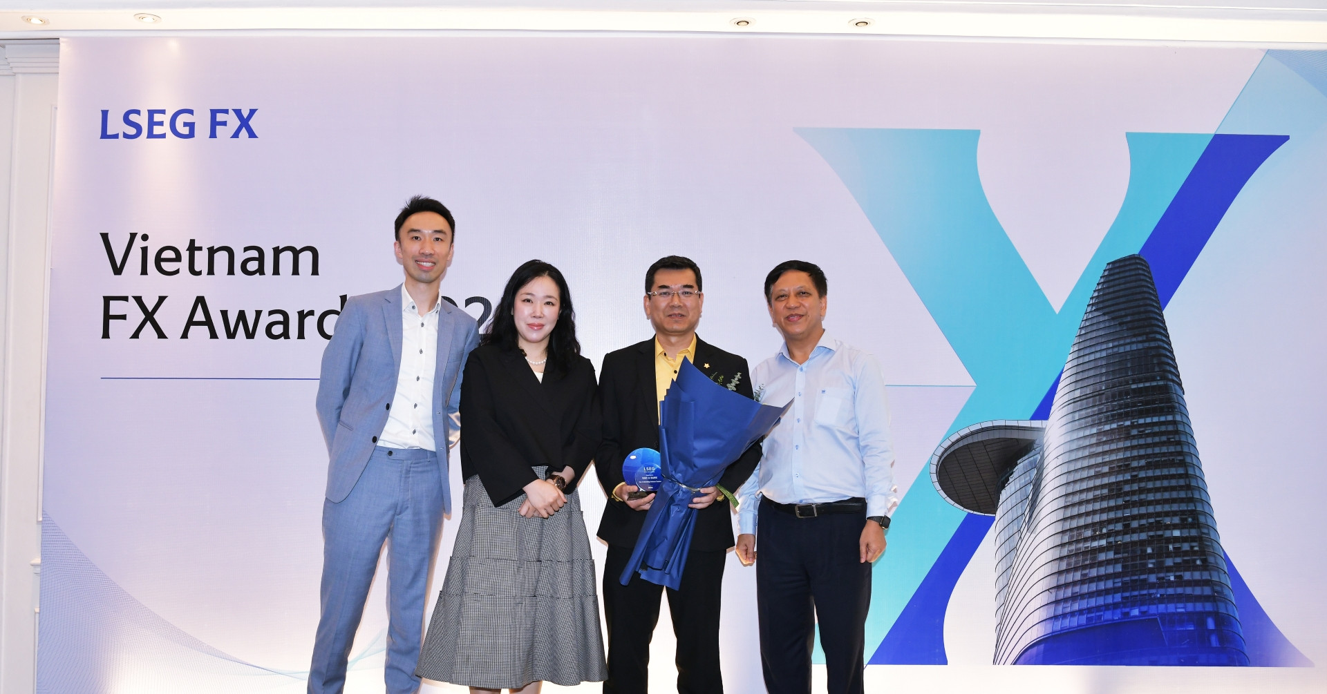 Bac A Bank lọt ‘Top 5 ngân hàng có lượng giao dịch ngoại hối lớn nhất Việt Nam’