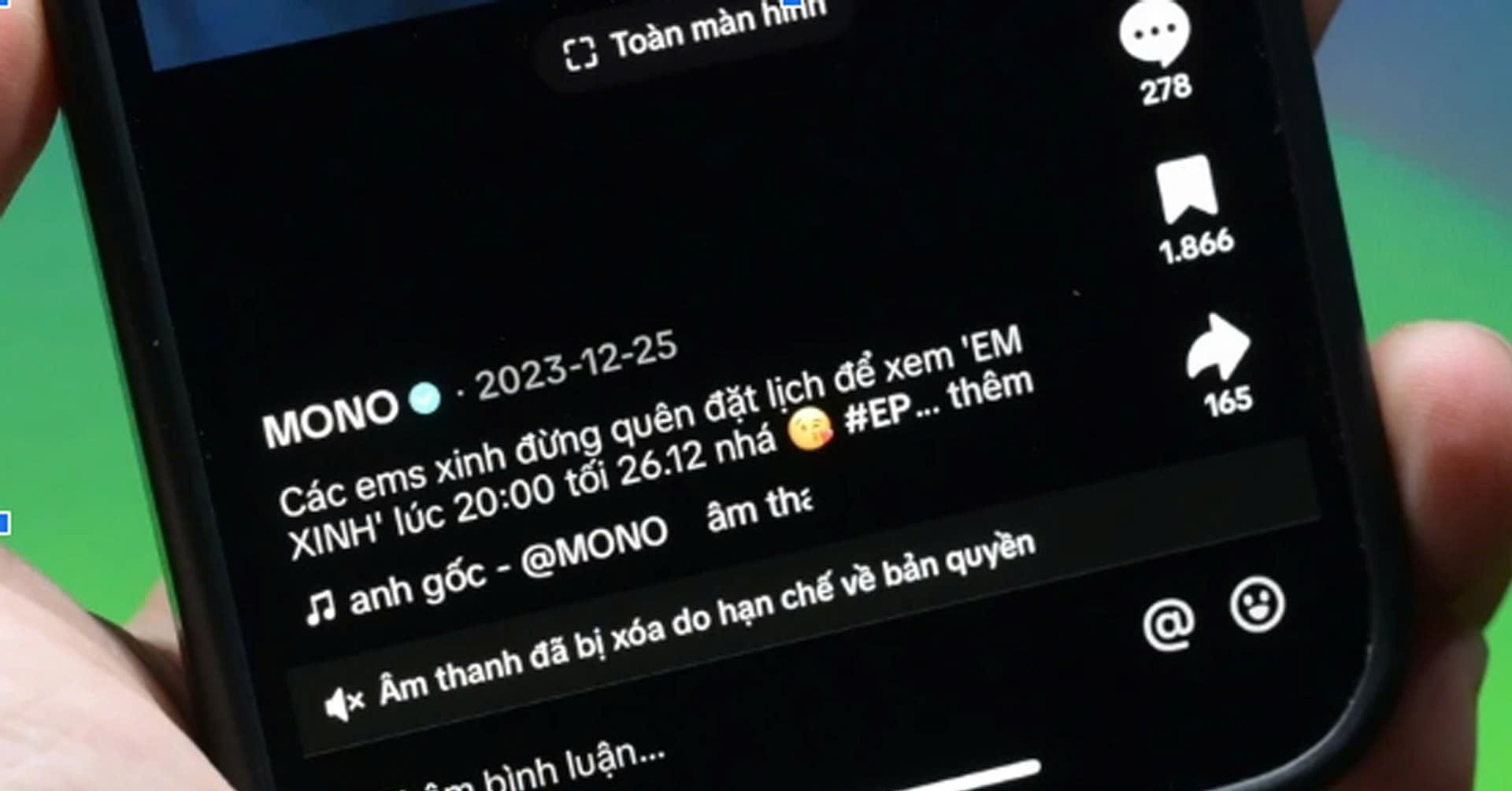 Bản quyền âm nhạc: Bài toán khó TikTok buộc phải giải nếu không muốn "vỡ trận"
