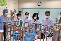 Bộ trưởng Y tế: 'Cấp cứu người bệnh luôn là ưu tiên hàng đầu, bất kỳ lý do gì'