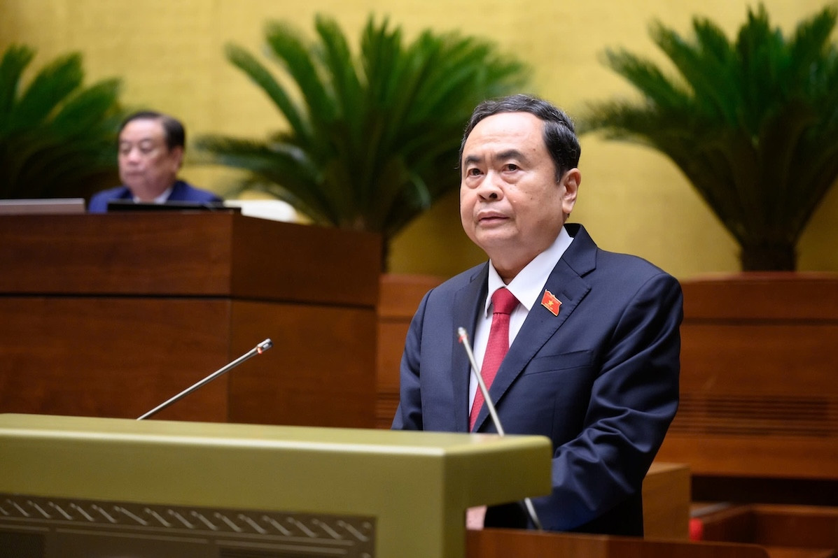 Chủ tịch Quốc hội: Kỳ họp thứ 9 nhiều nội dung đặc biệt quan trọng