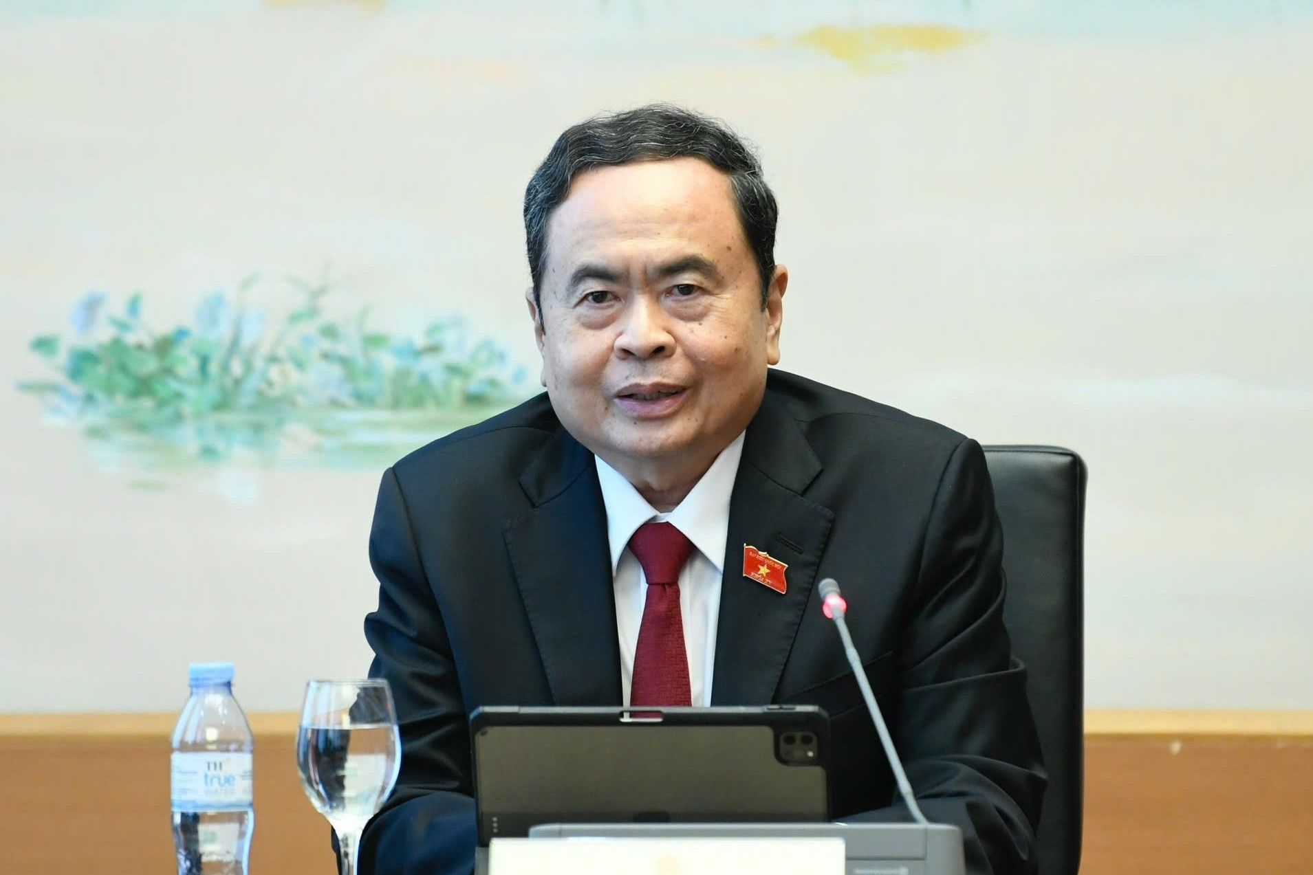 Chủ tịch Quốc hội lý giải vì sao một số chức danh lãnh đạo phải tuyên thệ 2 lần