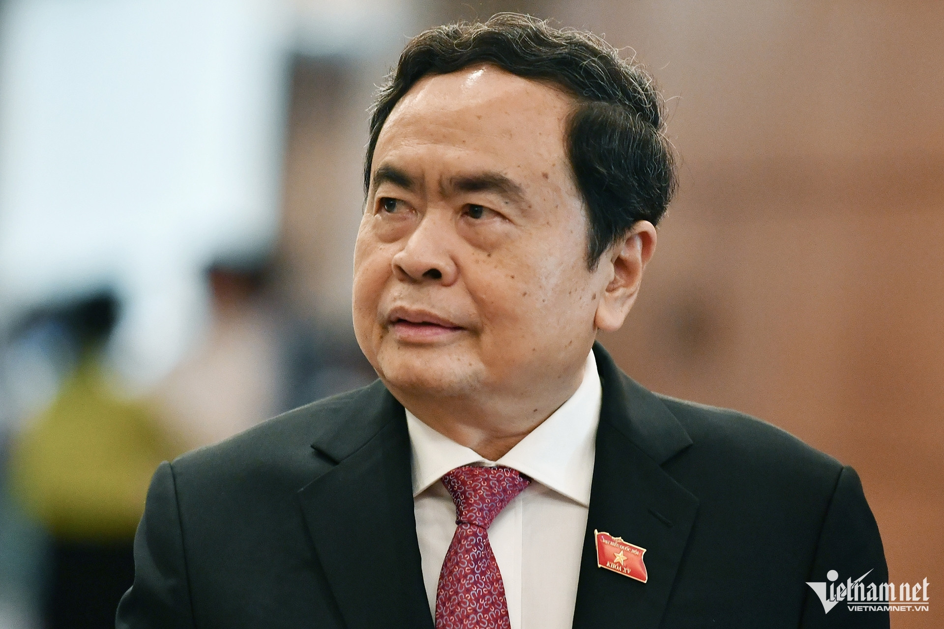 Chủ tịch Quốc hội Trần Thanh Mẫn làm Chủ tịch Ủy ban dự thảo sửa đổi Hiến pháp