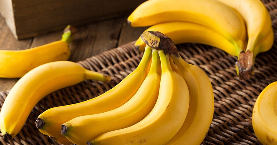 Chuối có màu gì bổ dưỡng nhất?