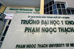 Cuộc họp bất thường bầu giáo sư khiến hiệu trưởng đại học y gửi đơn khẩn lên Bộ
