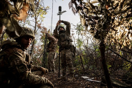 EU nêu kịch bản tăng gấp đôi viện trợ quân sự cho Ukraine
