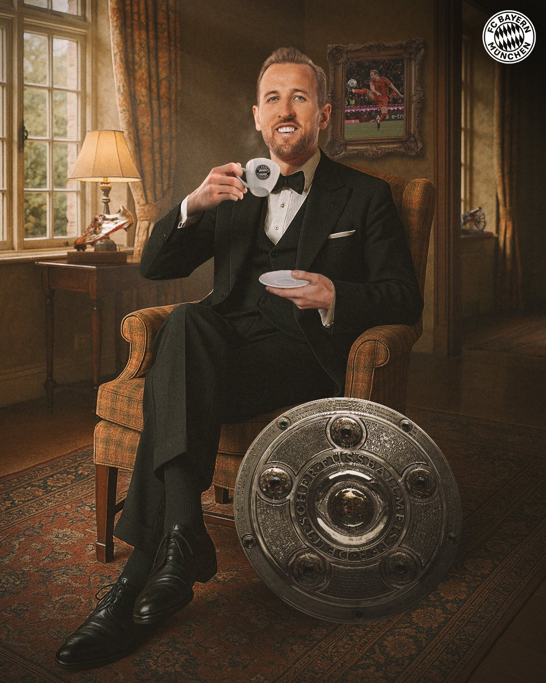 FCBayern. Harry Kane Bayern Bundesliga.jpg