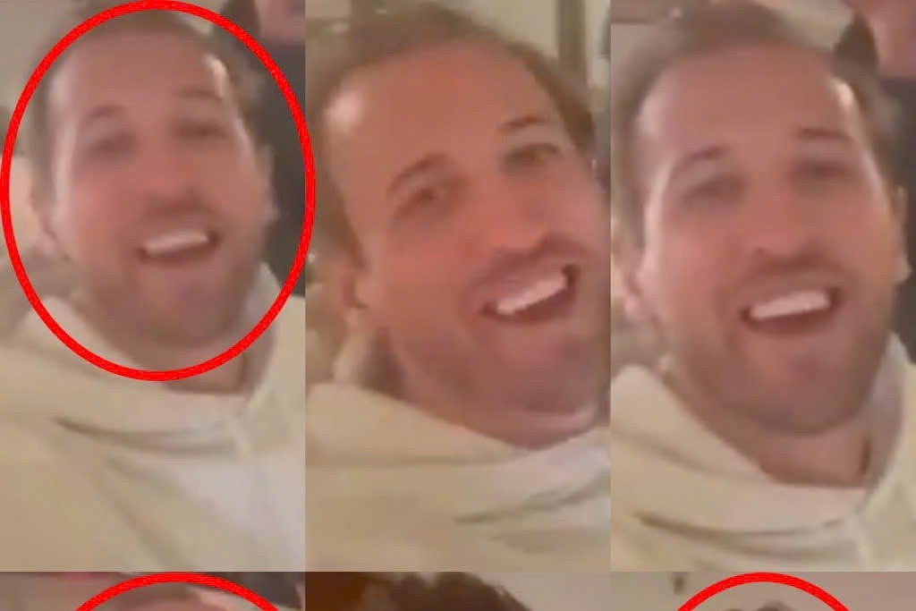 Harry Kane hát hò, 'quẩy' tưng bừng ăn mừng danh hiệu đầu tiên