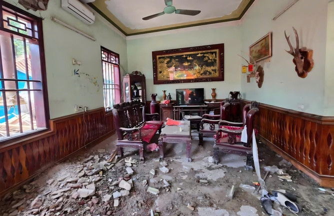 Hé lộ nguyên nhân vụ nổ lớn tại nhà dân, khiến 1 người tử vong