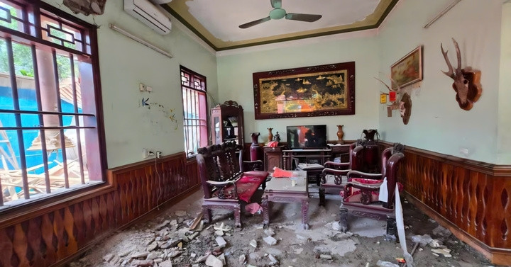 Hé lộ nguyên nhân vụ nổ lớn tại nhà dân, khiến 1 người tử vong