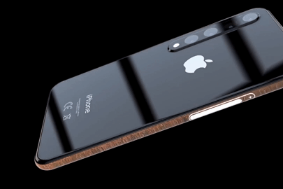 iPhone Pro kỷ niệm 20 năm sẽ có thiết kế đột phá chưa từng thấy