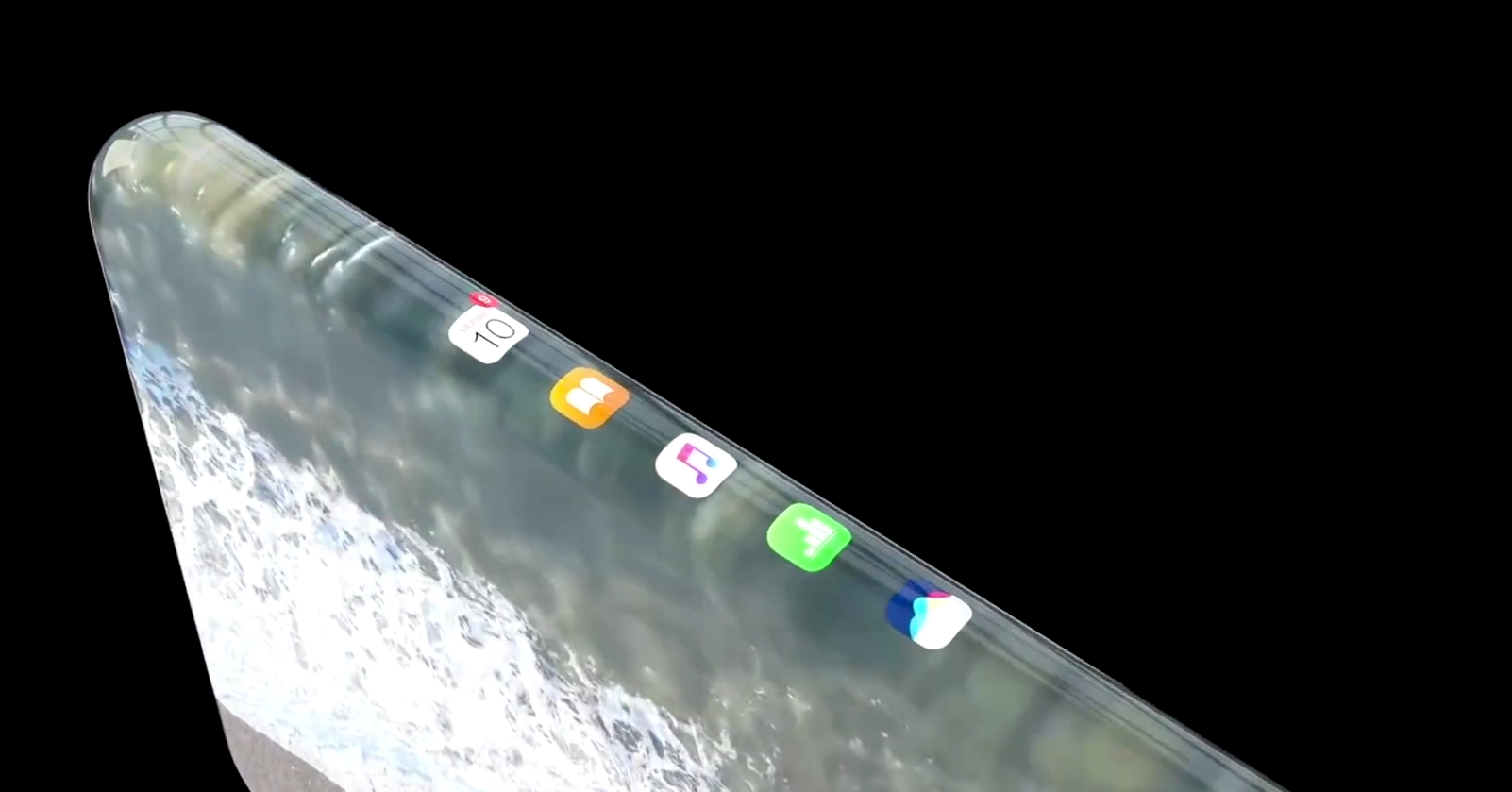 iPhone Pro kỷ niệm 20 năm sẽ có thiết kế đột phá chưa từng thấy