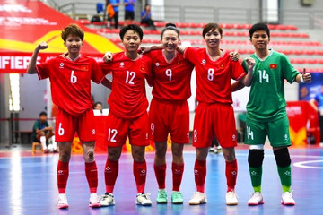 Lịch thi đấu của ĐT futsal nữ Việt Nam tại VCK futsal nữ châu Á 2025