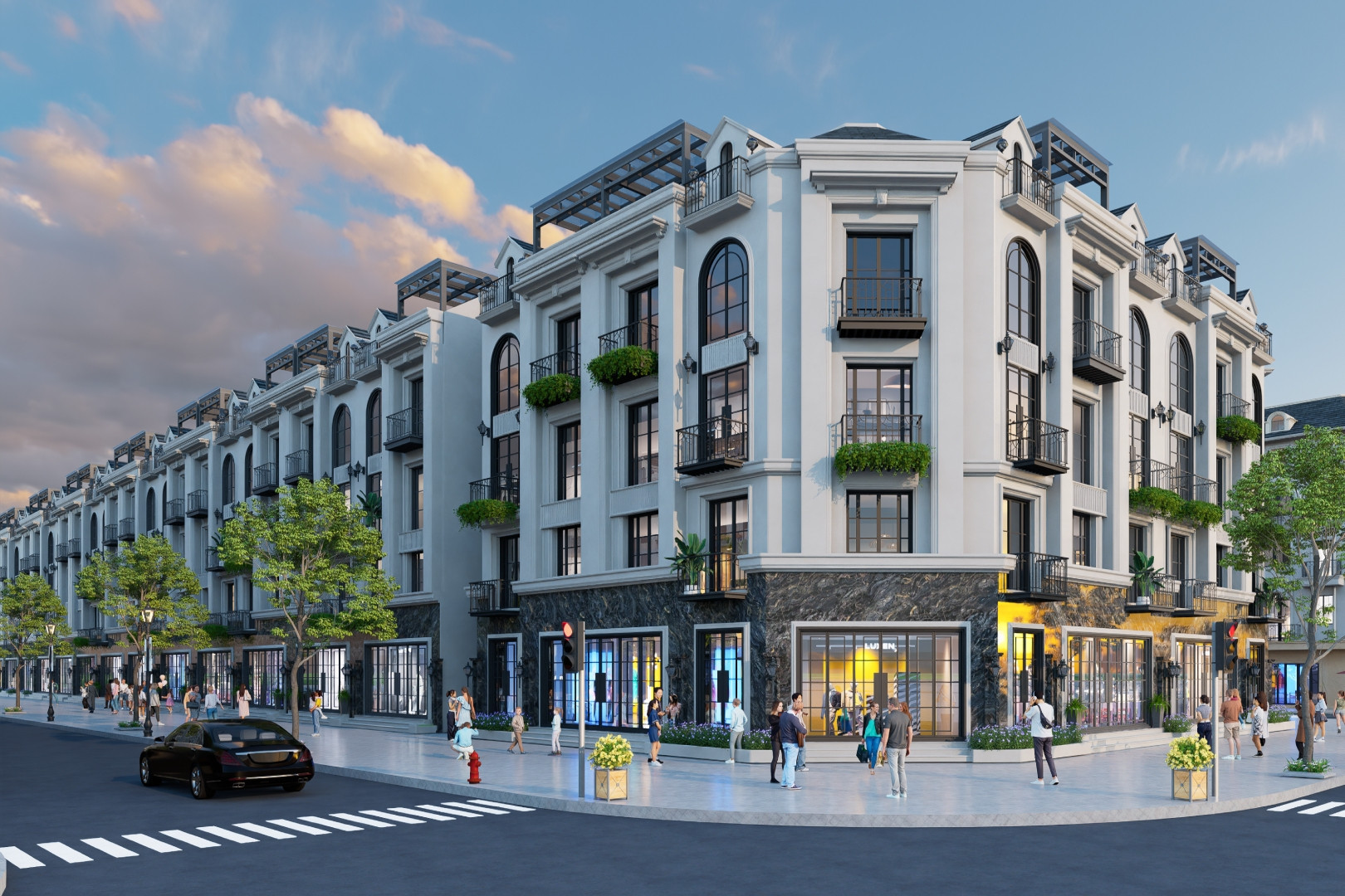 Lợi thế ‘độc nhất vô nhị’ của phân khu Cát Tường tại dự án Economy City
