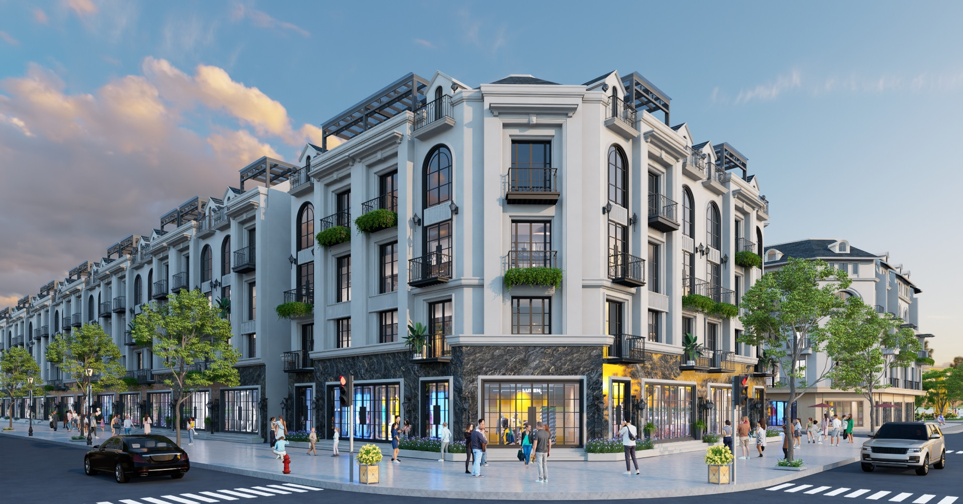 Lợi thế ‘độc nhất vô nhị’ của phân khu Cát Tường tại dự án Economy City