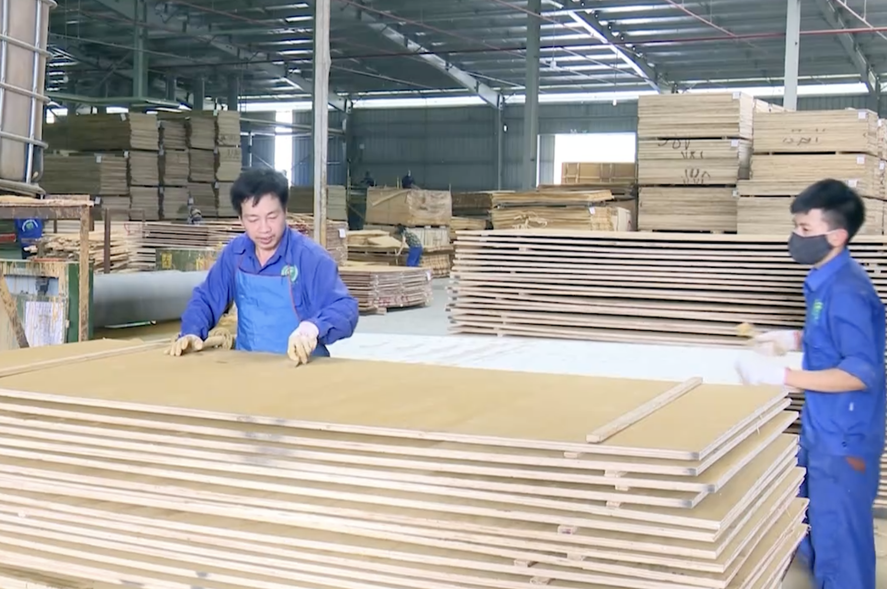 Tận dụng cơ hội, mở rộng thị phần đồ gỗ tại thị trường Vương quốc Anh