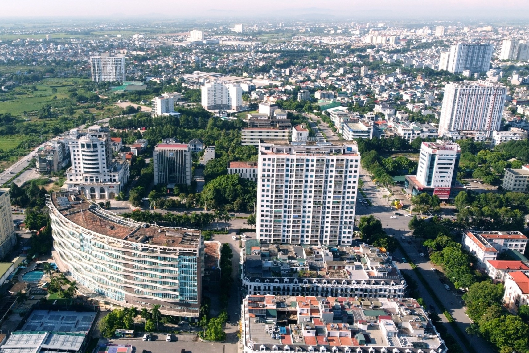 Một phường có dân số đông nhất Thanh Hóa sau sáp nhập