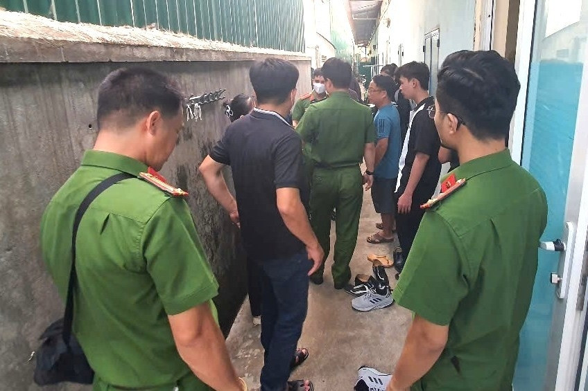 Nam sinh viên Đại học Tây Nguyên tử vong trong phòng trọ