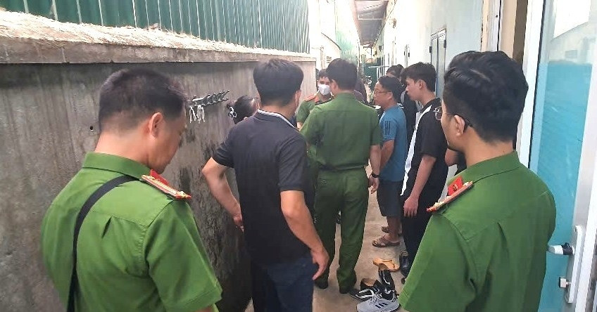 Nam sinh viên Đại học Tây Nguyên tử vong trong phòng trọ